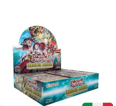 Crossover Breakers Box (24 BUSTE) ITA