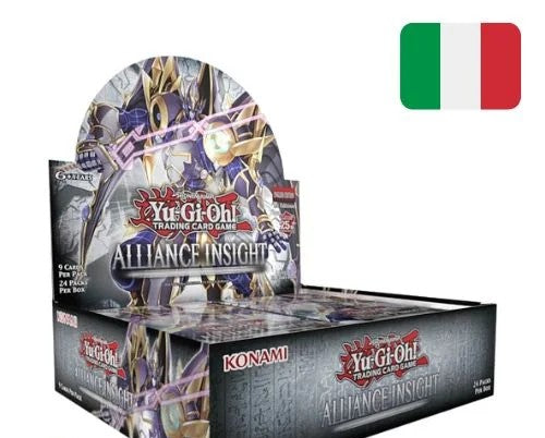 Alliance Insight Box (24 BUSTE) ITA
