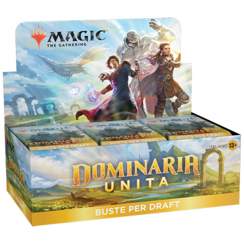 Dominaria Unita - Draft Booster Display da 36 Buste (ITA)