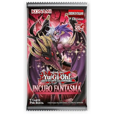 Incubo Fantasma - Bustina da 9 Carte (1a Edizione - ITA)