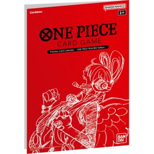 One Piece Card Game - Premium Card Collection - One Piece Film Red Edition (ENG)