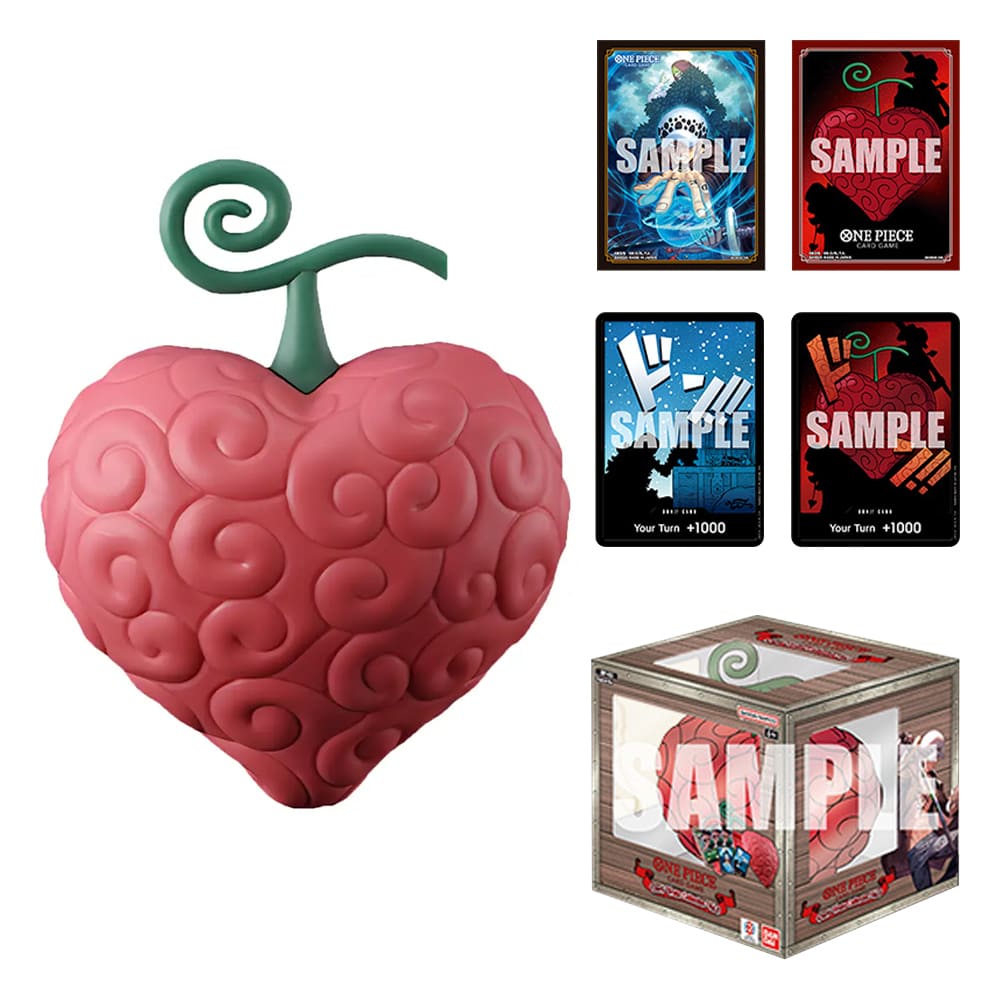 One Piece Ope Ope Frutto del diavolo Collection Vol 3 DF-03