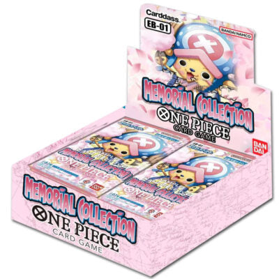 One Piece – Memorial Collection EB01