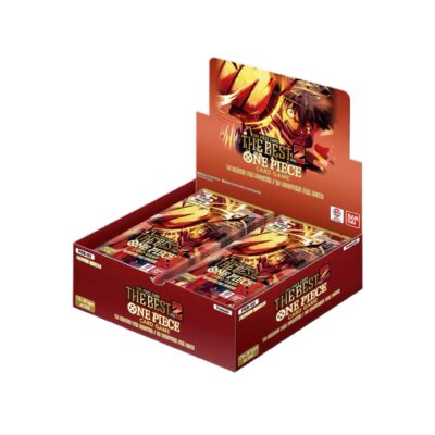Premium Booster The Best Box Vol.2 (PRB02) – One Piece Card Game