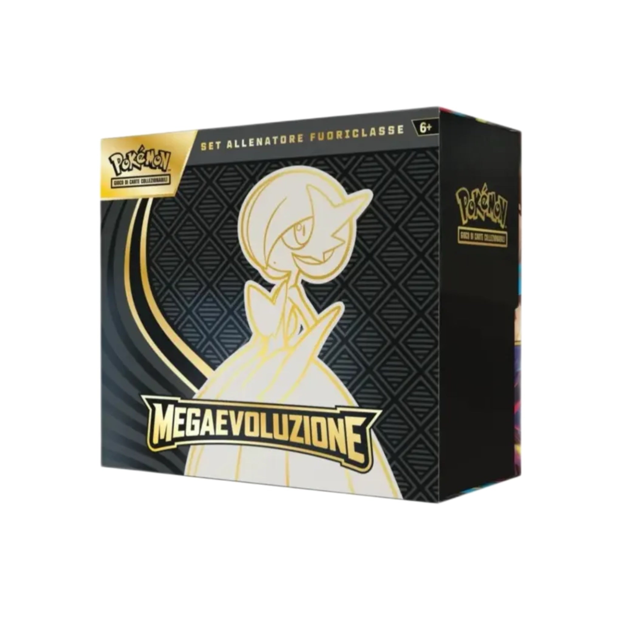 Set Allenatore Fuoriclasse Megaevoluzione Mega Gardevoir ITA