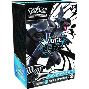 Scarlatto & Violetto: Luce Nera - Bundle 6 Buste (ITA)